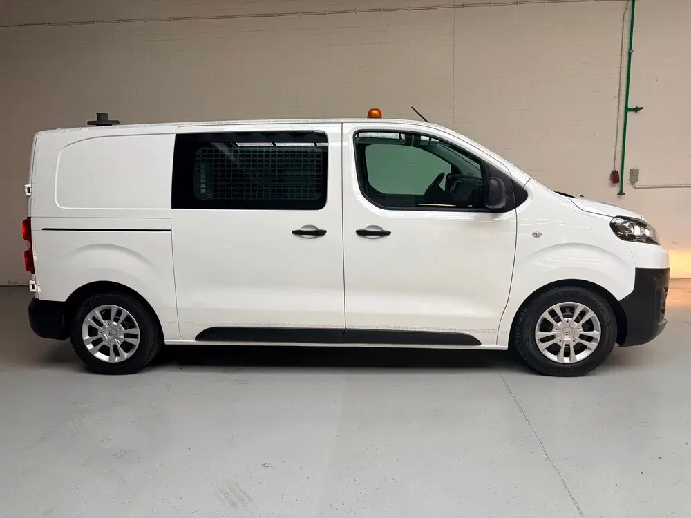 Citroën Jumpy Citroen Jumpy Servicewagen 1.6 BlueHDI 95p uit 2019, foto 8