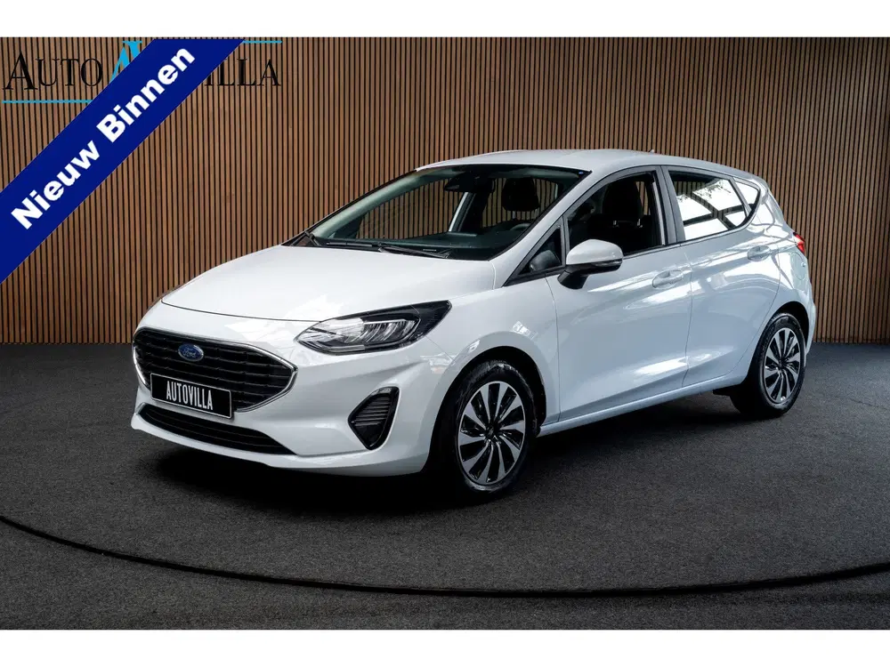 Ford Fiesta 1.0 EcoB Hybrid Navi Climate Cruise PDC Ca uit 2022