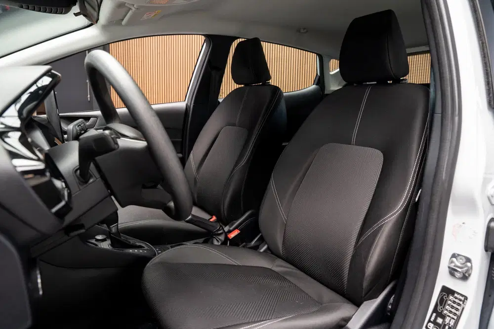 Ford Fiesta 1.0 EcoB Hybrid Navi Climate Cruise PDC Ca uit 2022, foto 11