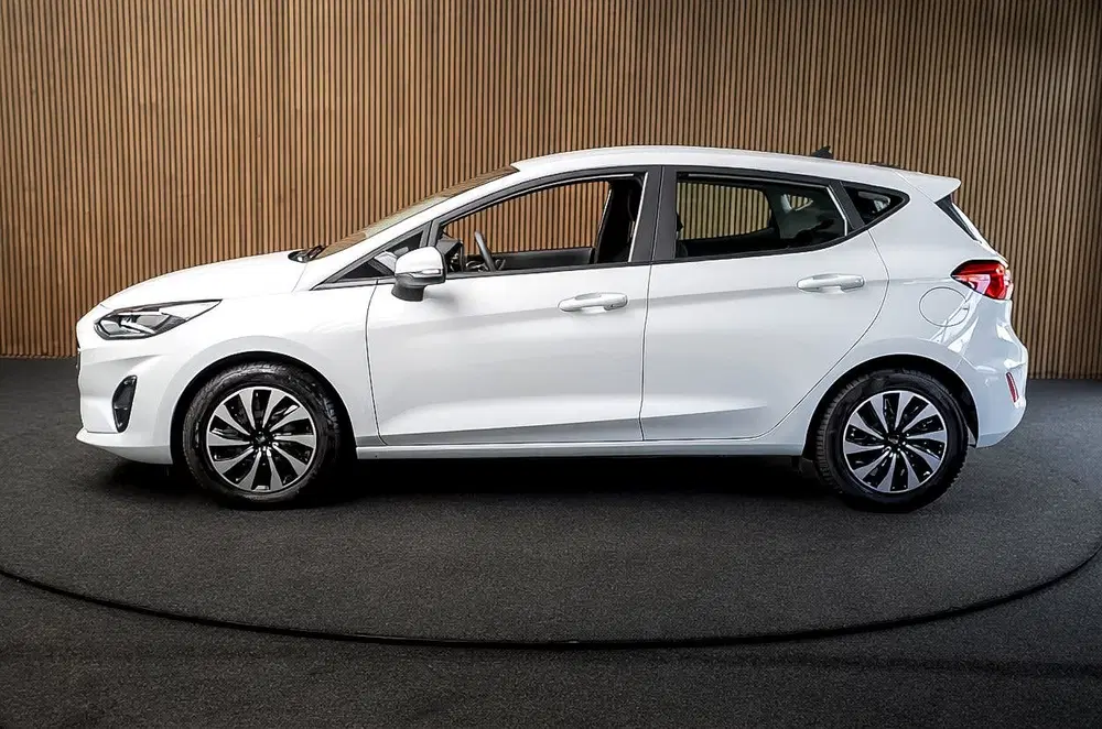 Ford Fiesta 1.0 EcoB Hybrid Navi Climate Cruise PDC Ca uit 2022, foto 2