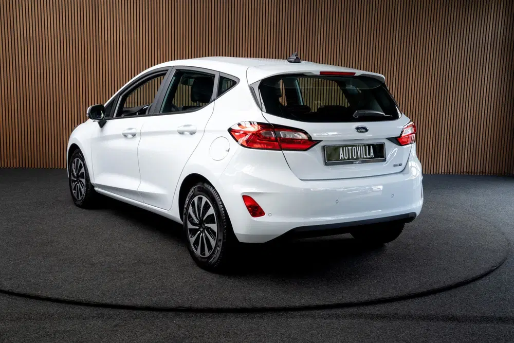 Ford Fiesta 1.0 EcoB Hybrid Navi Climate Cruise PDC Ca uit 2022, foto 3