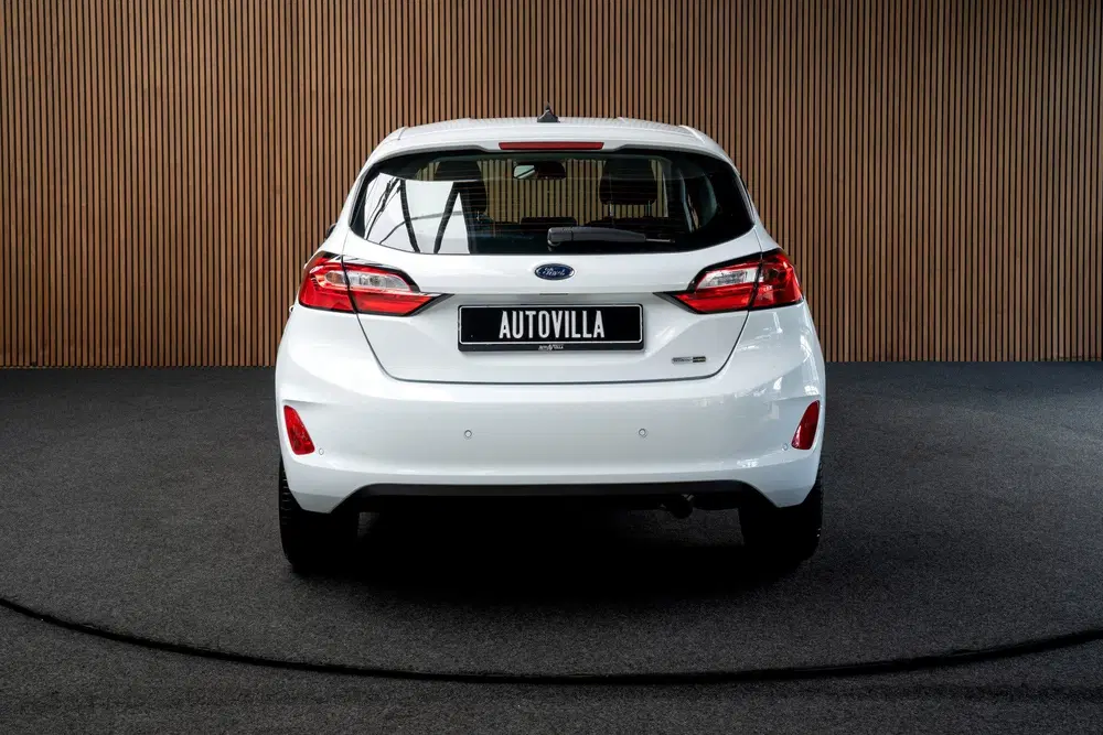 Ford Fiesta 1.0 EcoB Hybrid Navi Climate Cruise PDC Ca uit 2022, foto 4