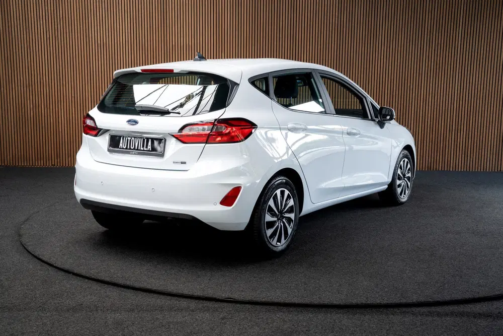 Ford Fiesta 1.0 EcoB Hybrid Navi Climate Cruise PDC Ca uit 2022, foto 5