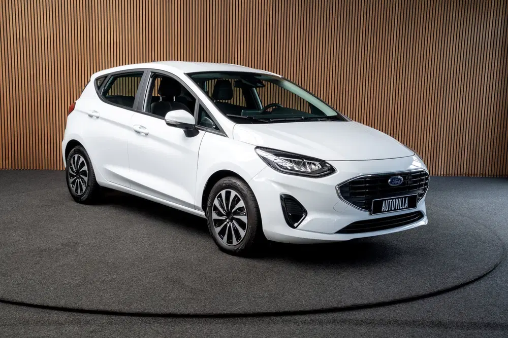 Ford Fiesta 1.0 EcoB Hybrid Navi Climate Cruise PDC Ca uit 2022, foto 7