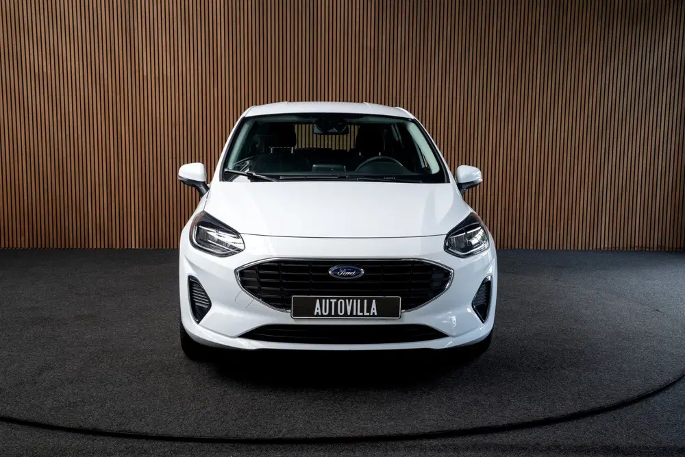 Ford Fiesta 1.0 EcoB Hybrid Navi Climate Cruise PDC Ca uit 2022, foto 8