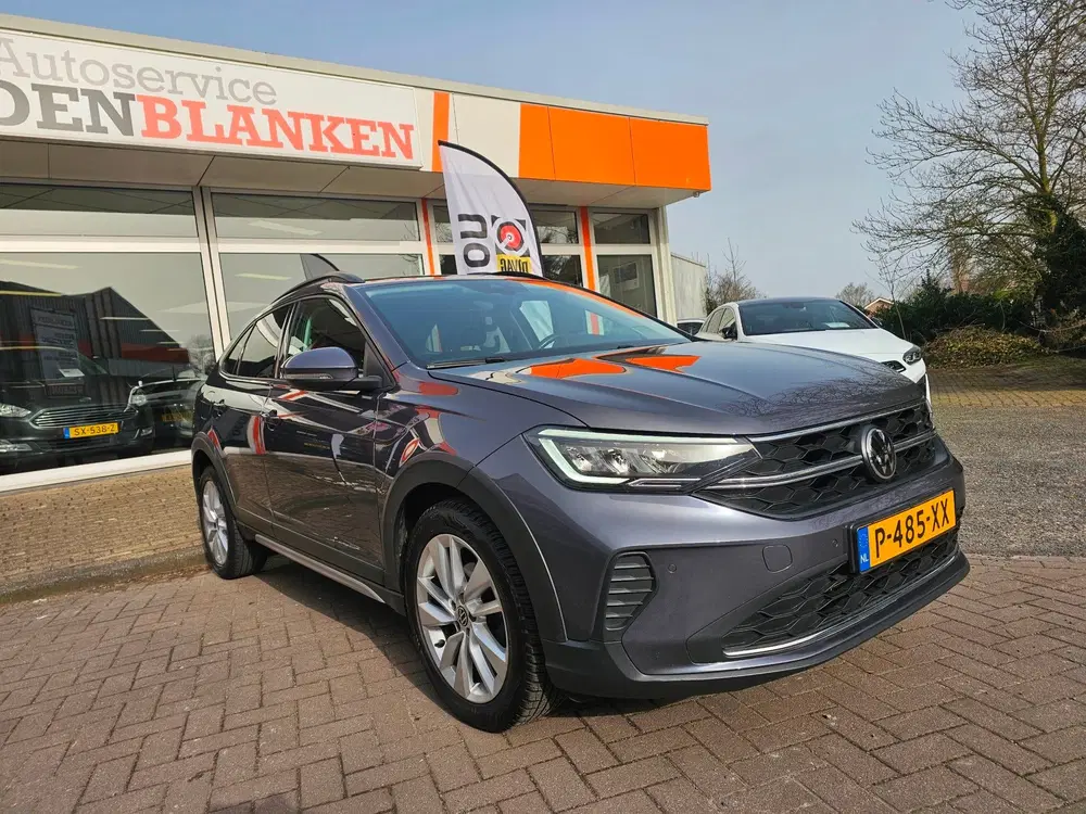 Volkswagen Taigo 1.0 TSI Life Automaat BJ.2022 uit 2022, foto 3