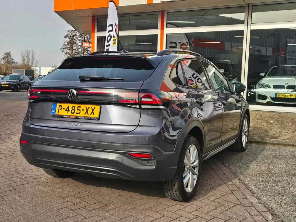 Volkswagen Taigo 1.0 TSI Life Automaat BJ.2022 uit 2022, foto 8