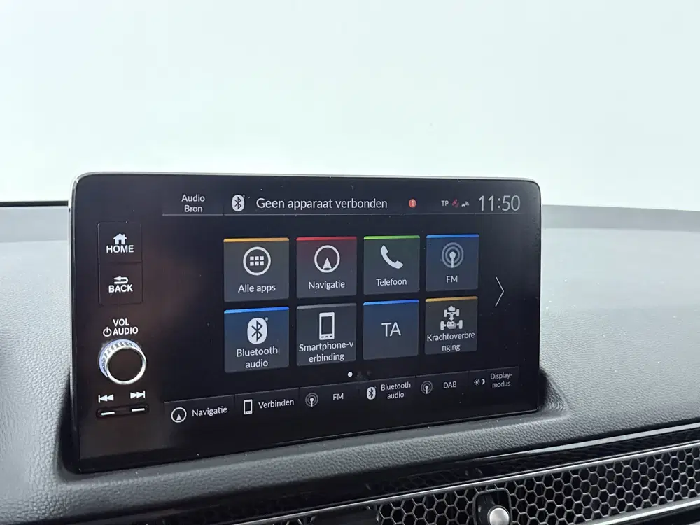 Honda Civic 2.0 e:HEV Elegance uit 2024, foto 12