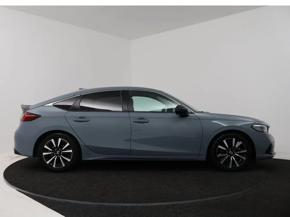 Honda Civic 2.0 e:HEV Elegance uit 2024, foto 14