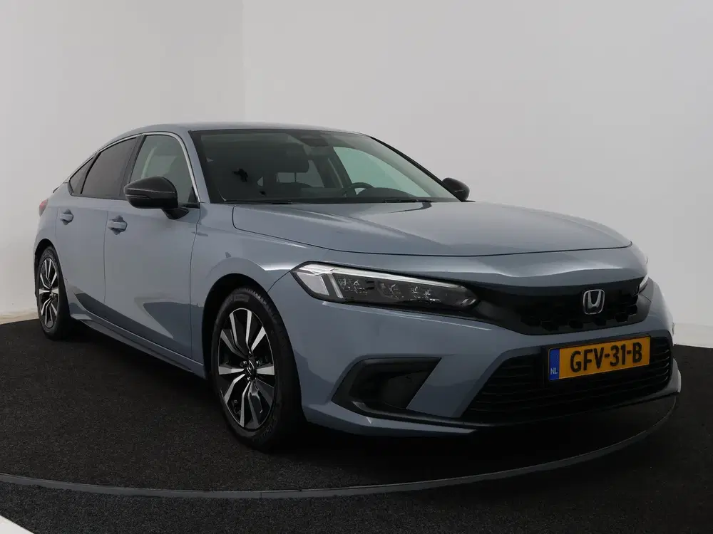 Honda Civic 2.0 e:HEV Elegance uit 2024, foto 15