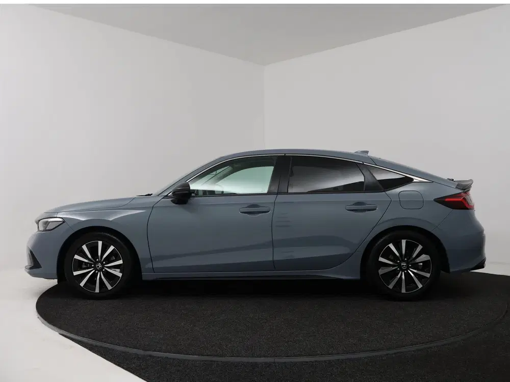 Honda Civic 2.0 e:HEV Elegance uit 2024, foto 3