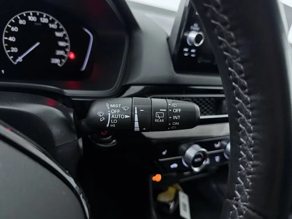Honda Civic 2.0 e:HEV Elegance uit 2024, foto 9