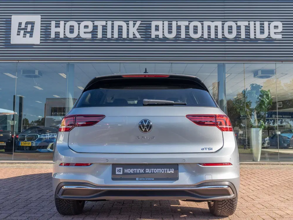 Volkswagen Golf 1.5 eTSI Life Edition uit 2025, foto 10
