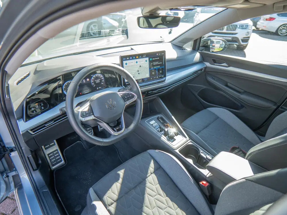 Volkswagen Golf 1.5 eTSI Life Edition uit 2025, foto 12