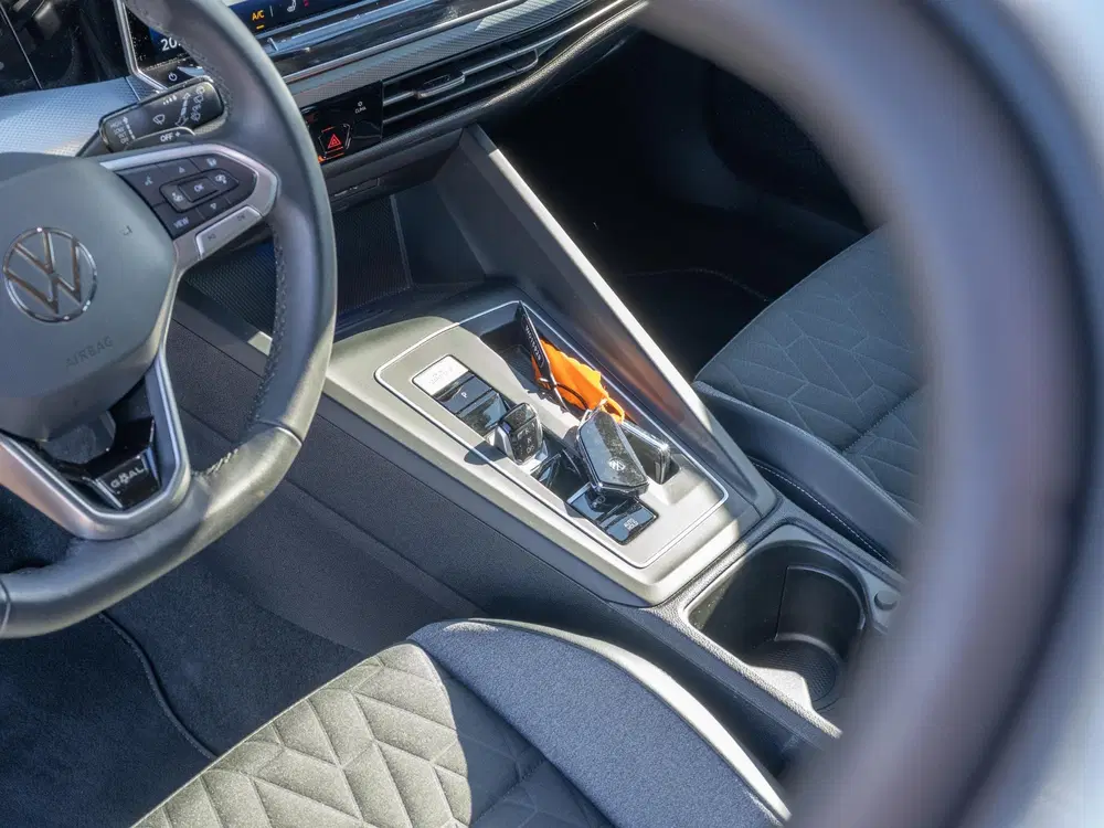 Volkswagen Golf 1.5 eTSI Life Edition uit 2025, foto 13