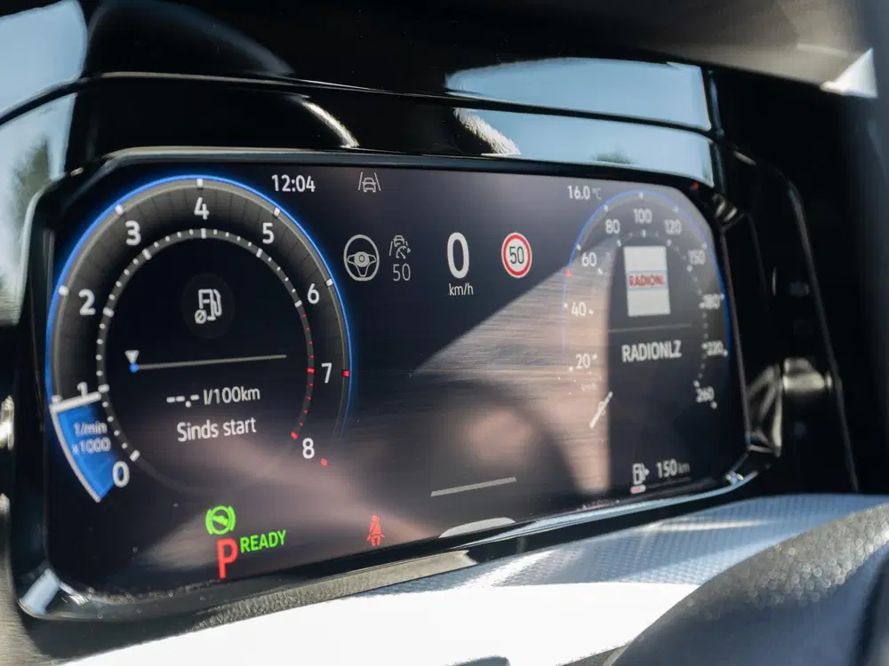 Volkswagen Golf 1.5 eTSI Life Edition uit 2025, foto 14