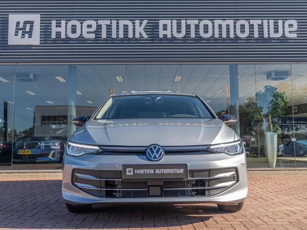 Volkswagen Golf 1.5 eTSI Life Edition uit 2025, foto 7