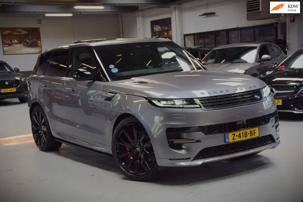 Land Rover Range Rover Sport 3.0 P440e Dynamic SE Navi uit 2023
