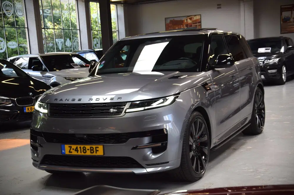 Land Rover Range Rover Sport 3.0 P440e Dynamic SE Navi uit 2023, foto 10