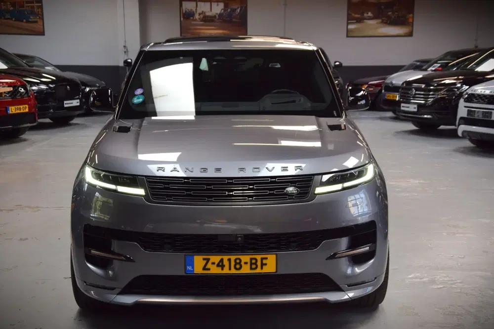 Land Rover Range Rover Sport 3.0 P440e Dynamic SE Navi uit 2023, foto 13