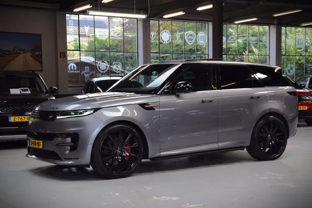 Land Rover Range Rover Sport 3.0 P440e Dynamic SE Navi uit 2023, foto 4