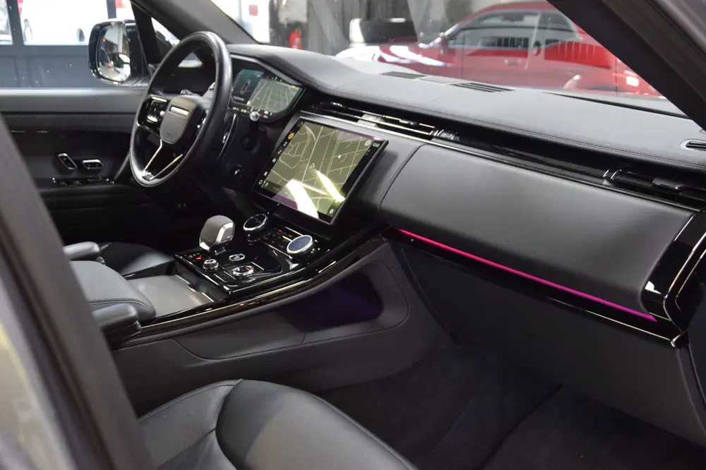 Land Rover Range Rover Sport 3.0 P440e Dynamic SE Navi uit 2023, foto 7