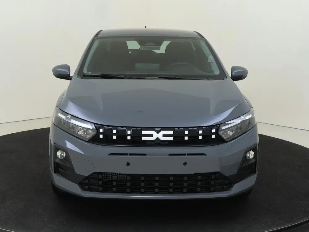 Dacia Sandero 1.0 TCe 100 expression Donkergrijs uit 2026, foto 6