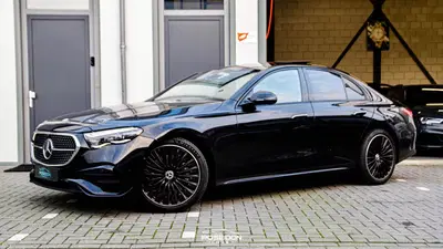 Mercedes-Benz E-Klasse 300 e 4MATIC AMG uit 2025