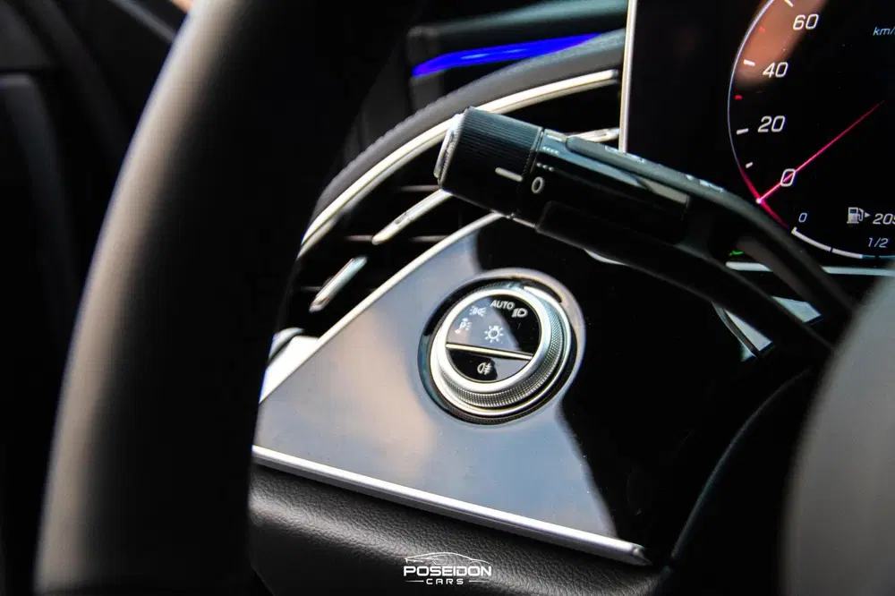 Mercedes-Benz E-Klasse 300 e 4MATIC AMG uit 2025, foto 11