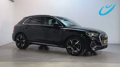 Audi Q3 35 TFSI S Line Virtual Cockpit Sfeerverlic uit 2020
