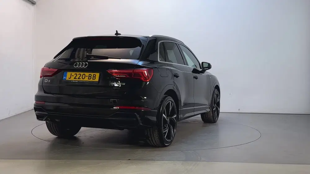 Audi Q3 35 TFSI S Line Virtual Cockpit Sfeerverlic uit 2020, foto 10