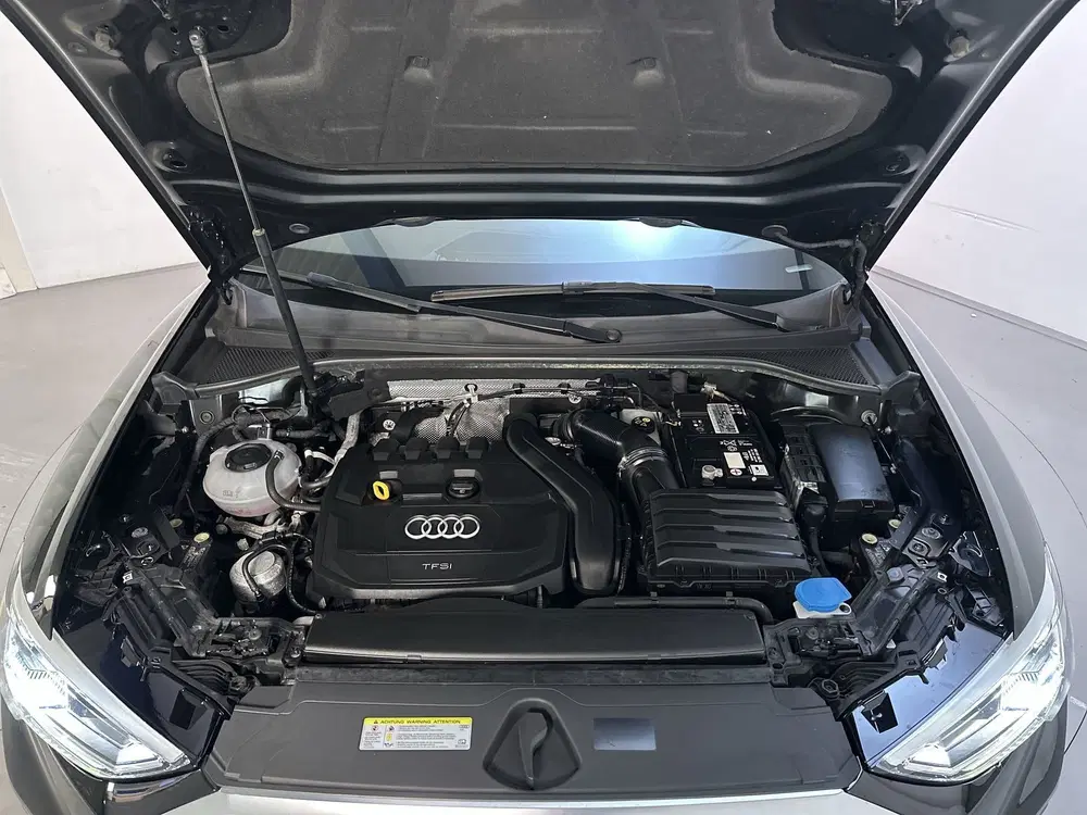 Audi Q3 35 TFSI S Line Virtual Cockpit Sfeerverlic uit 2020, foto 12