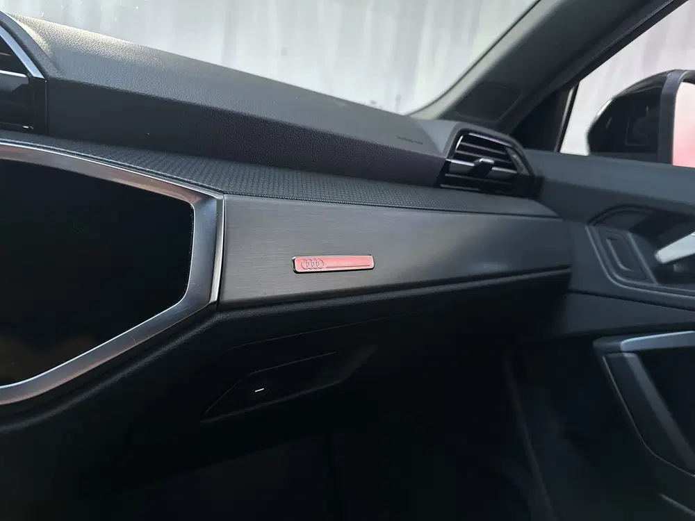 Audi Q3 35 TFSI S Line Virtual Cockpit Sfeerverlic uit 2020, foto 14