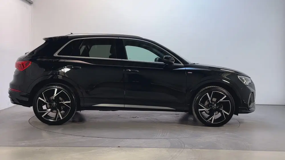 Audi Q3 35 TFSI S Line Virtual Cockpit Sfeerverlic uit 2020, foto 3
