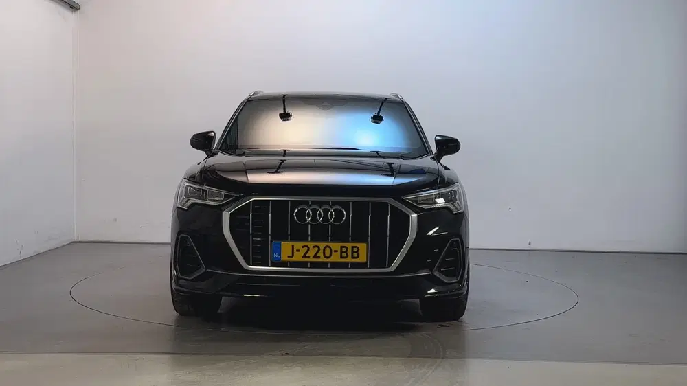 Audi Q3 35 TFSI S Line Virtual Cockpit Sfeerverlic uit 2020, foto 6