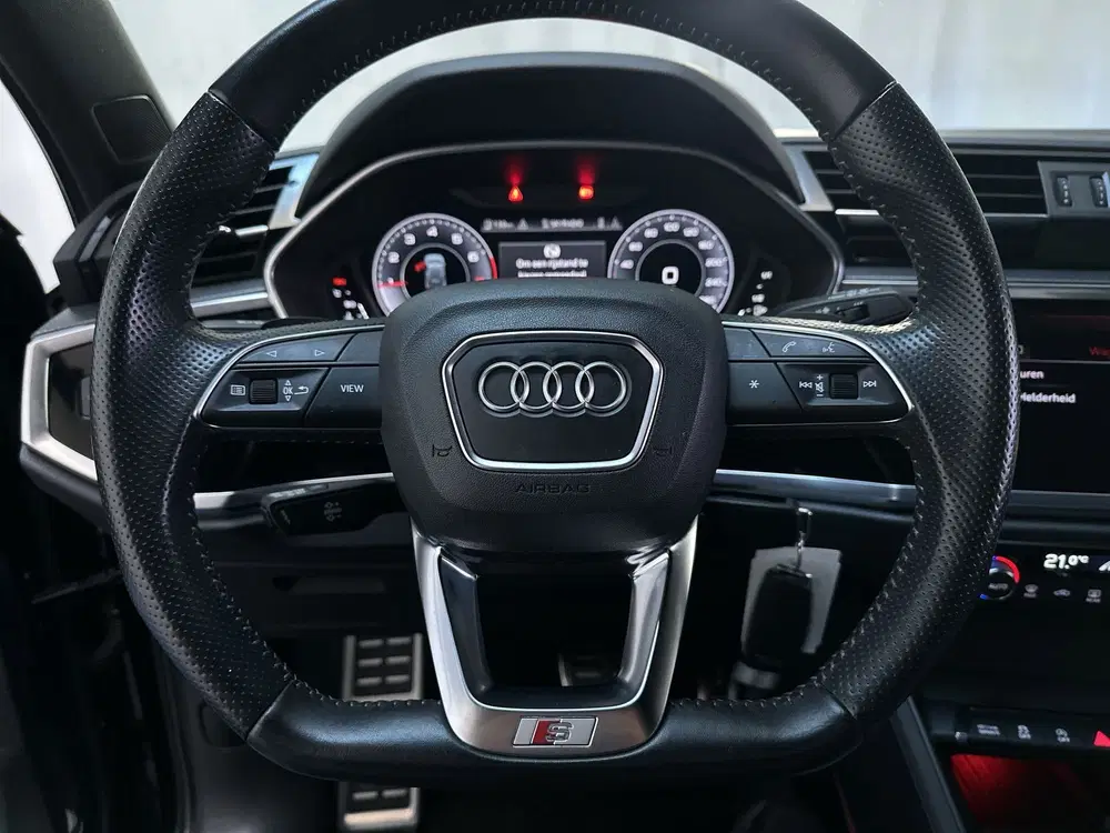 Audi Q3 35 TFSI S Line Virtual Cockpit Sfeerverlic uit 2020, foto 7