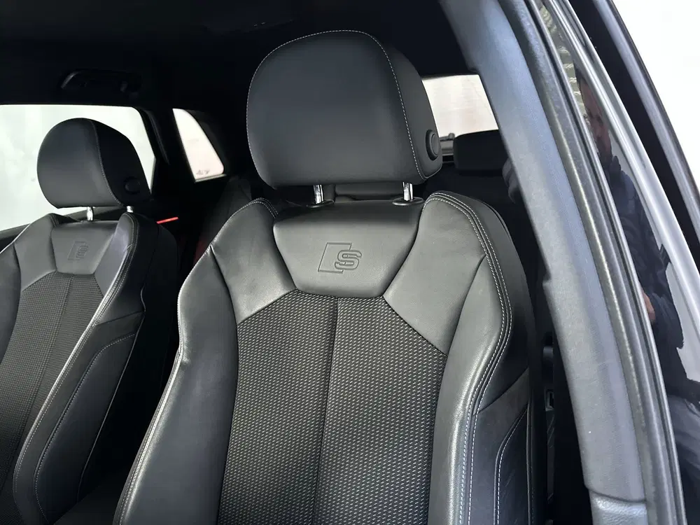 Audi Q3 35 TFSI S Line Virtual Cockpit Sfeerverlic uit 2020, foto 9