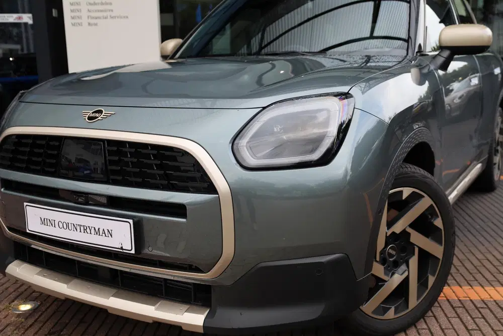 Mini Countryman 1.5 C Favoured XL uit 2026, foto 6