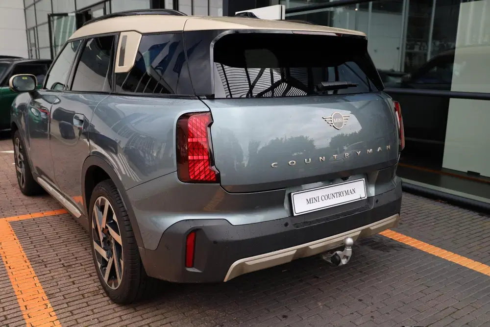 Mini Countryman 1.5 C Favoured XL uit 2026, foto 7