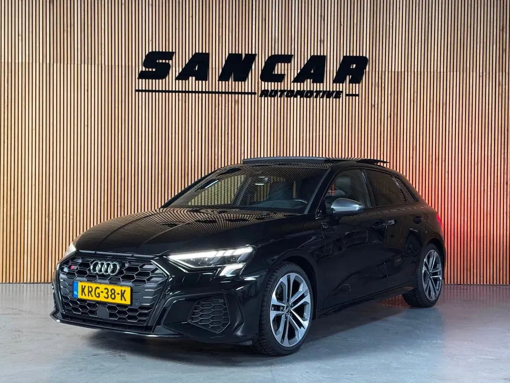 Audi S3 2.0 TFSI quattro 310 PK PANO uit 2023, foto 2