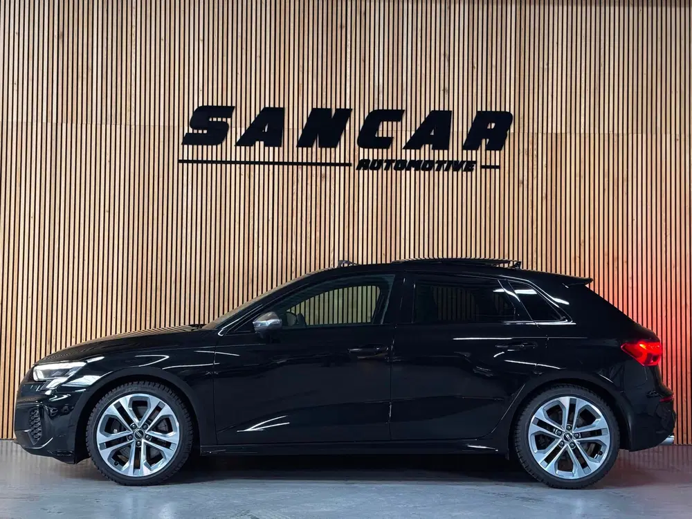 Audi S3 2.0 TFSI quattro 310 PK PANO uit 2023, foto 6