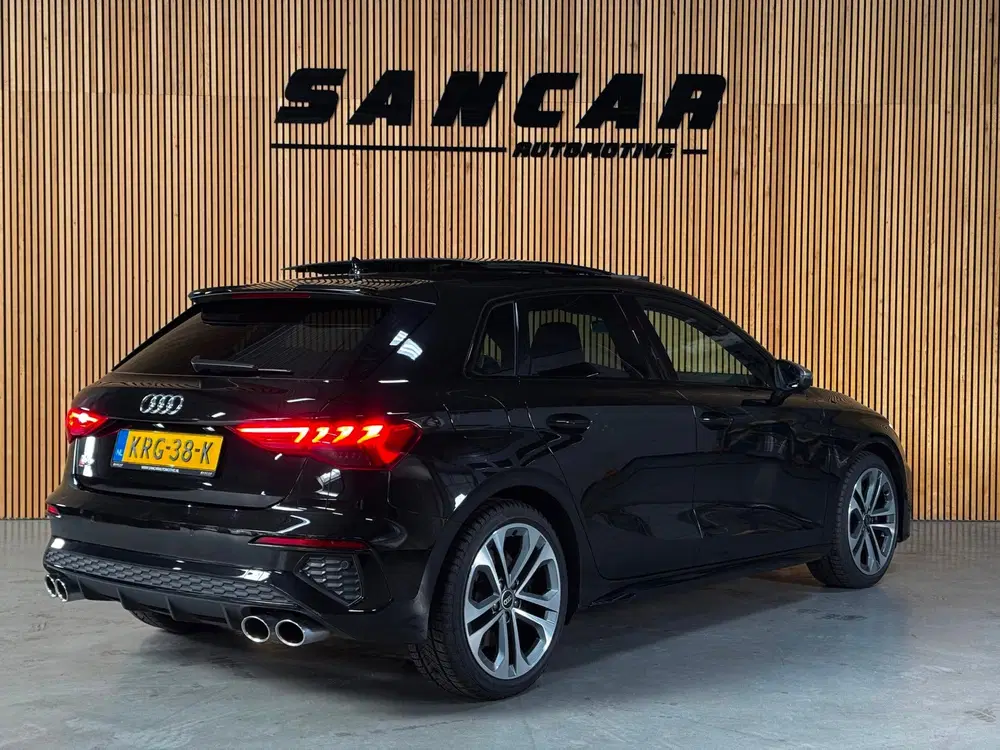 Audi S3 2.0 TFSI quattro 310 PK PANO uit 2023, foto 8