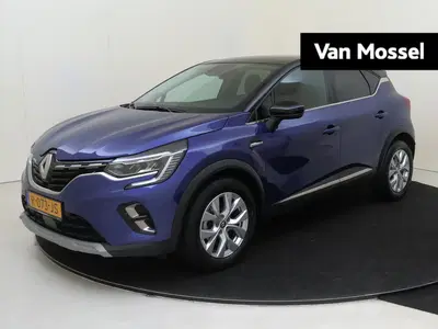 Renault Captur 1.0 TCe 90 Intens uit 2022