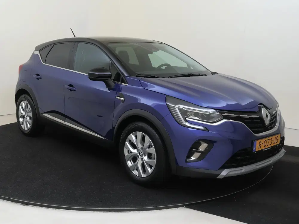 Renault Captur 1.0 TCe 90 Intens uit 2022, foto 2