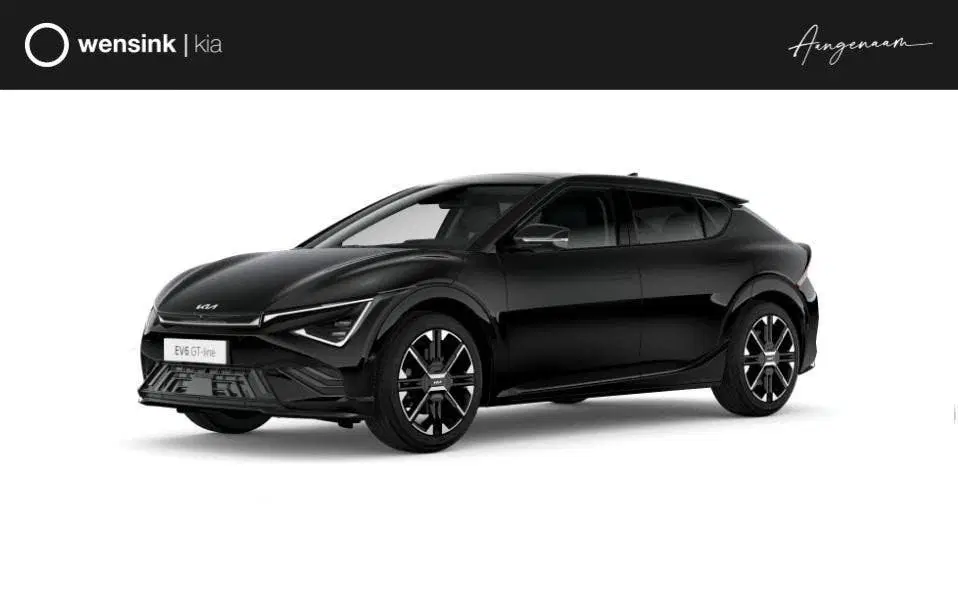 Kia EV6 GT-Line Business Edition 84 kWh uit 2026