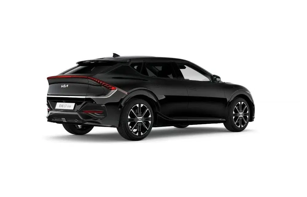 Kia EV6 GT-Line Business Edition 84 kWh uit 2026, foto 2