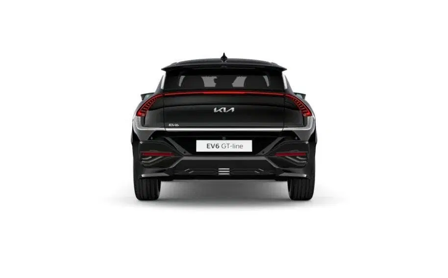 Kia EV6 GT-Line Business Edition 84 kWh uit 2026, foto 3