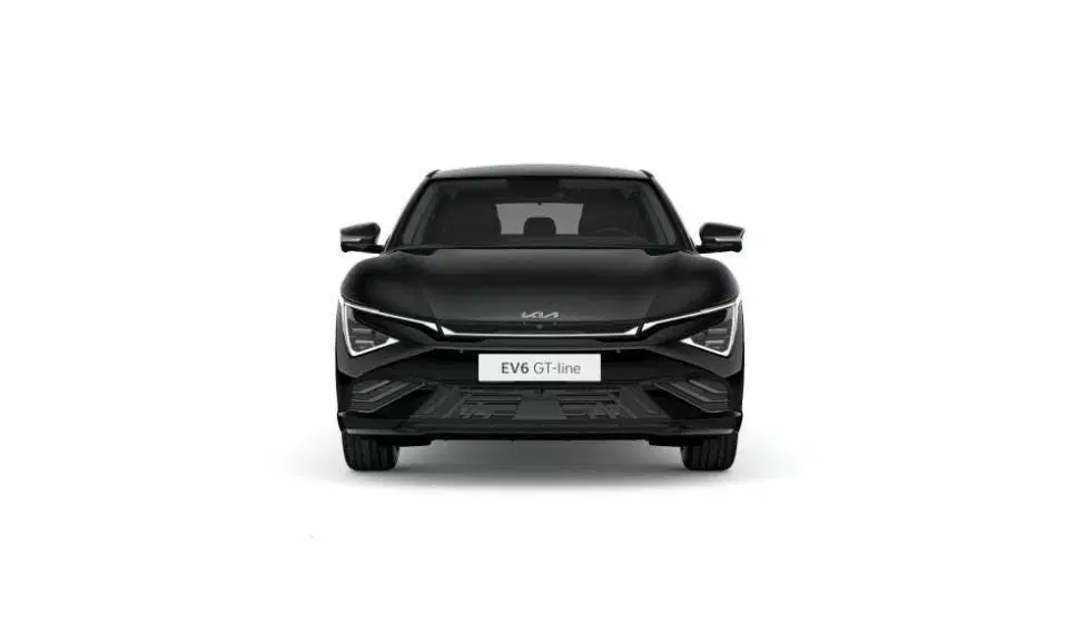 Kia EV6 GT-Line Business Edition 84 kWh uit 2026, foto 4