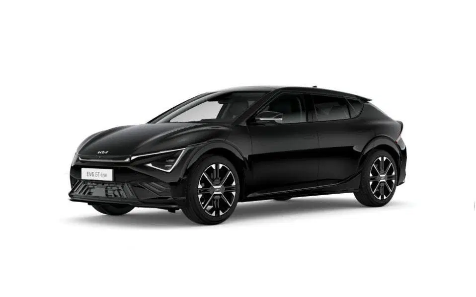 Kia EV6 GT-Line Business Edition 84 kWh uit 2026, foto 6