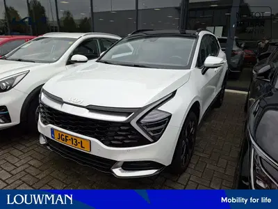 Kia Sportage 1.6 T-GDi Plug-in Hybrid AWD DynamicPlusLi uit 2025